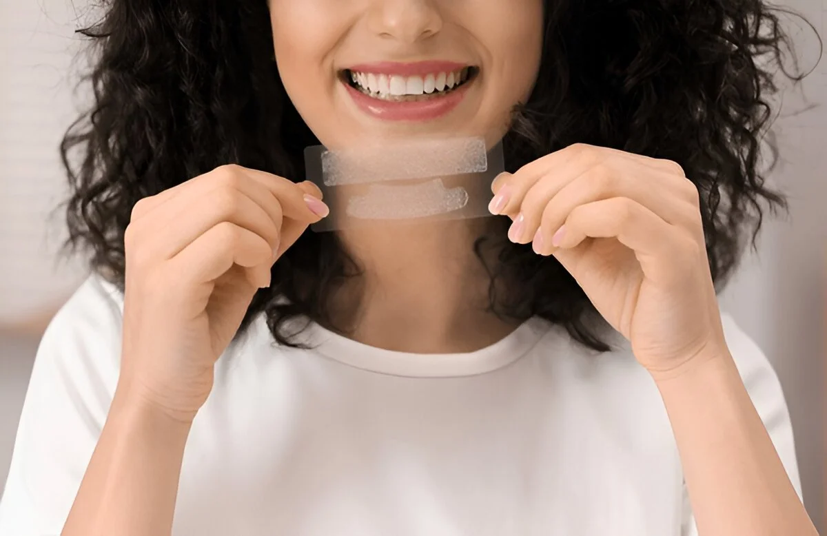 Teeth whitening dental clinic
