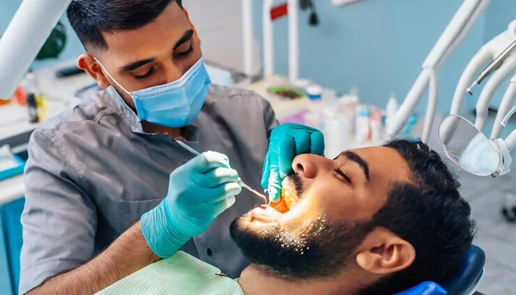 Teeth Cleaning at IslandSmiles