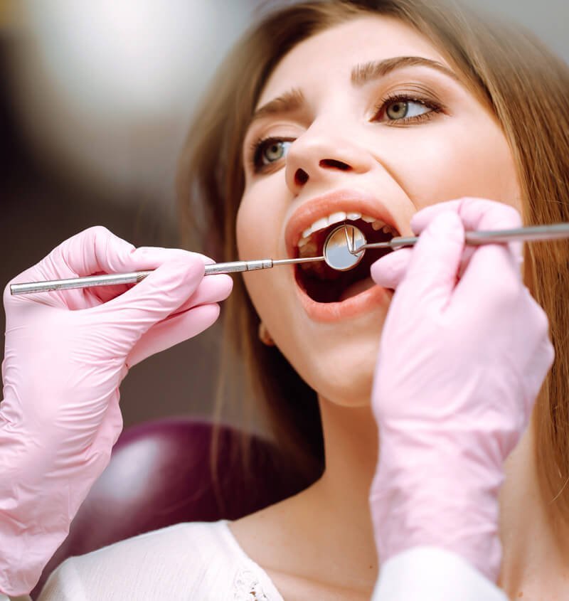 Dentistry at IslandSmiles