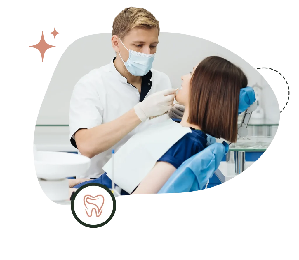 Dental care at IslandSmiles