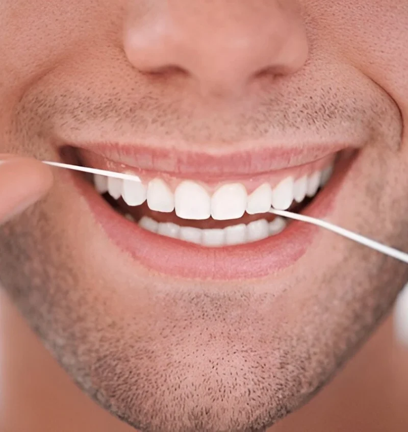 Teeth whitening treatment