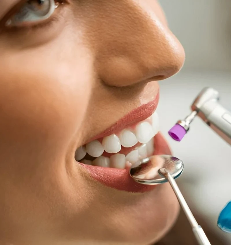 Teeth whitening for sensitive teeth dentist